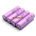 Samsung INR18650-30Q 3000mAh 3.7V 15A Discharge Li-ion Rechargeable Battery for