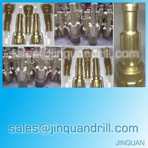 China DTH drilling - DTH hammer,rock drill bits,DTH bits factory