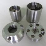 CNC Engineering Machining Milling Parts in Kovar for RF and Microwave Packaging