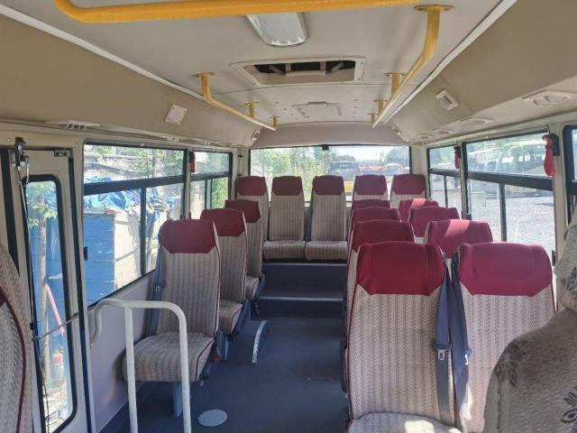 Second Hand Mini Bus Yutong Brand ZK6609 Diesel Engine Africa LHD/RHD