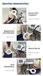 3in1 Physio Magneto Machine Therapy Device Magnetic Pulser Magnetic Therapy