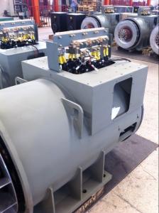 China 500KW 625KVA 1500RPM Brushless Three Phase AC Generator AVR H Class Insulation factory