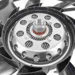Universal 12V Level Range Rover Vogue Fan / Auto Engine Radiator Fan Clutch For