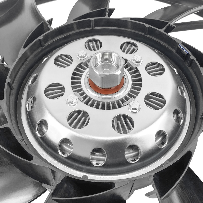 Viscous Radiator Cooling Fan LR025234 Range Rover Sport L320 2005-2009