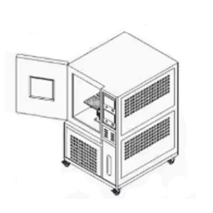High and Low Temperature FPC Flexure Testing Equipment with Programmable Test