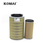 Hitachi ZX140W-3 4642122 4642117 SA18087 SA18088 Air Filter Element