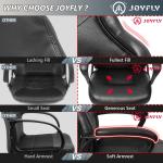 360 Swivel/ Height Adjust/Recliner ALINUNU Direct Gaming Chair for Adults 30