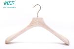 Betterall Coat Clothing Type White Luxury Wooden Hangers