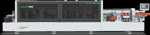 China HOLD 23kw Automatic Edge Bander HD621JH Working Pressure 0.6Mpa factory