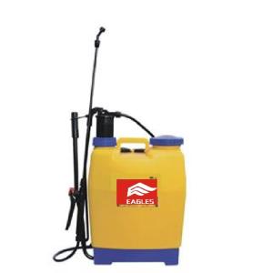 China Hand Electric Fogging Machine , 18 Liter Agricultural Knapsack Pressure Sprayer factory