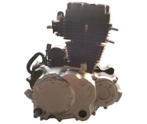 China 150cc 200cc Vertical Small Motorcycle Engine With Outside Balance Shaft factory