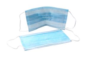 China Surgical Disposable KN95 Mask 3 Ply Non Woven Anti Virus Personal Care Application factory