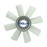 720mm MAN Radiating Truck Engine Fan Blade 51066010172