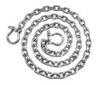 Galvanized Anchor Chain for Various Boat Anchors and Heavy Duty Welded Structure