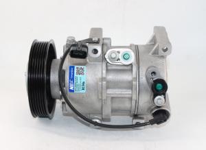 China Auto AC Compressor For Kia Rio Hyundai Accent 977011R100 977011W600 97701-1R100 97701-1W600 97701 1R100 97701 1W600 factory