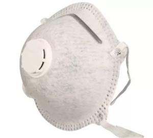 China Professional Ffp1 Dust Mask Disposable Dust Masks Non - Irritating To Skin factory