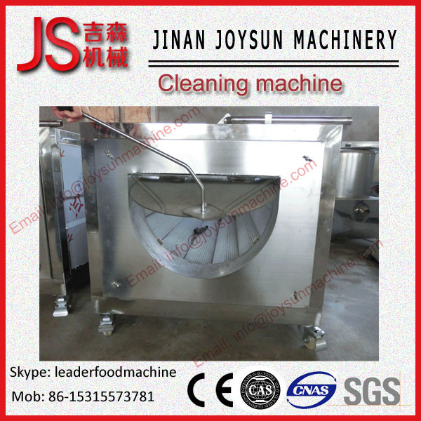 China 2015 hot peanut washing machine/ almond peeler / pine nut skinner factory