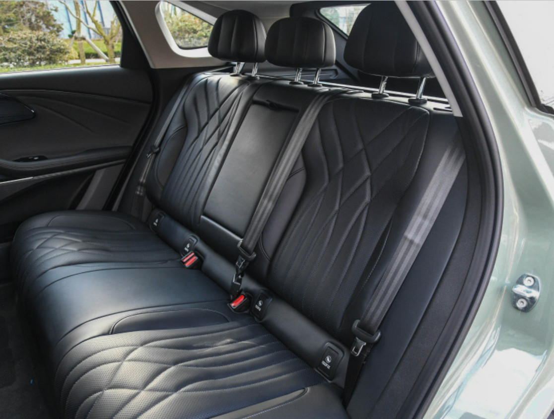 2023 Exeed Stellar 400T Two Wheel Shuxiang Version 5 Door 5 seats Medium SUV