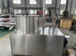 0-300rpm Dry Granulation Machine 220V Bentonite Granules Making Machine