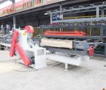 2 Blade Circular Sawmill 7.5Kw 40cm Wood Cutting Sawmill Machine