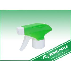 China 28/400,28/410 Plastic Green Garden Trigger Sprayer in Different Shape on sale