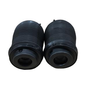 China Luxury Car Air Suspension Spring Parts Jeep Grand Cherokee Rear Air Bellow 68258354AC 68258355AC factory