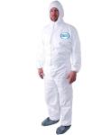 Protective clothing for medical chemical warfare suits ,designed to protect