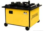 Sensitive CNC Rebar Bender , Fully Automatic Metal Bar Bending Machine