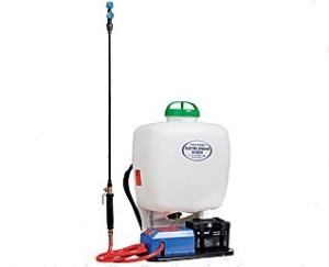 China COOLRAIN ESR-18C/L 18L Rechargeable Electric Backpack Sprayer factory