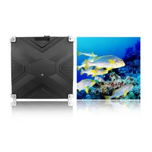 China FINE PIXEL PITCH LED SCREEN 480*480*75MM factory