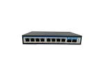 20Gbps Outdoor Fiber Optic Switch , Gigabit Fiber Switch With CE Certificate