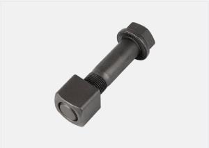 China PC200 PC220 PC240 Excavator Track Bolt High Strength Wear Resistant factory