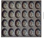 RK Bakeware China Foodservice NSF Industrial Nonstick Bundt Cake Baking Pan Cake