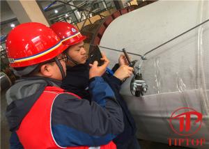 China 3/8 Seamless Ss Chemical Injection Tubing factory
