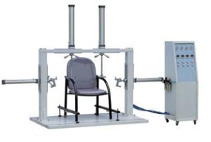 China LCD Display Armrest Strength Tester In Chair Testing Machine on sale