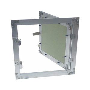 China Customized Powder Coated Galvanised Metal Ceiling Access Panel factory