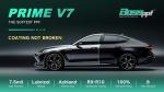 BOSS PPF Soft Film Paint Protection Film 190 Micron TPU-Prime V7 Super Strong