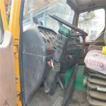 High quality xcmg 70ton mobile truck crane/ used condition qk70 truck crane with