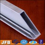 Factory Supply EXW Price Kitchen Cabinet Aluminum Profile Frame aluminium