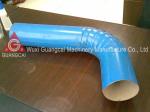 Downspout Down Pipe Roll Forming Machine Roofing Accessories Support