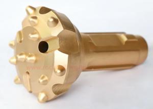 China CIR90 110mm Quarring DTH Drilling Tools Low Air Pressure DTH Hammer Drill Bit factory