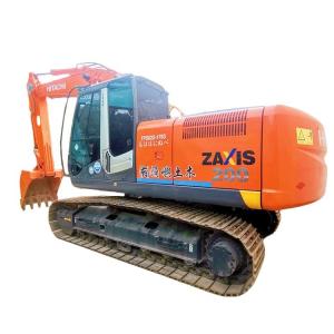 China Original Hydraulic Valve Hitachi ZX200-3 Excavator In Japan With 1800 Working Hours factory