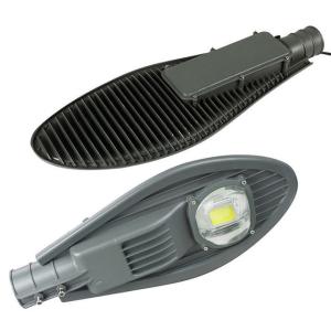 China Die Casting Aluminum COB Led Street Lighting 2 Years Warranty Outdoor LED Street Light factory