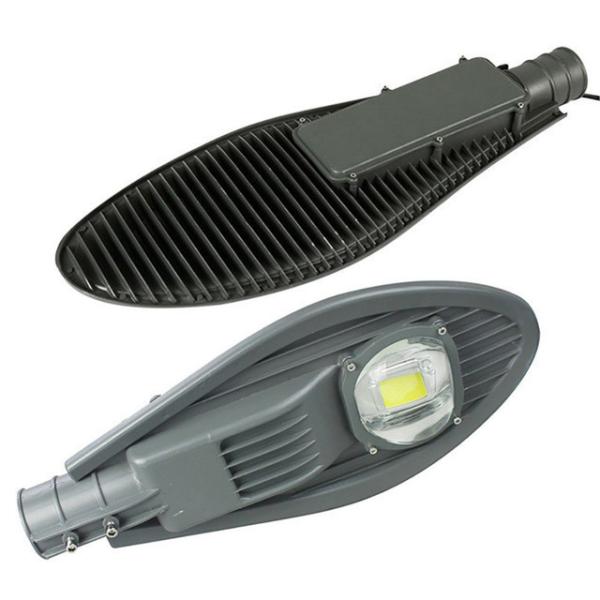 Die Casting Aluminum COB Led Street Lighting 2 Years Warranty Outdoor LED Street
