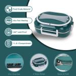 Electric Lunch Box For Adults Fast 60W Heated Lunch Box For Adult 12V/24V/110V
