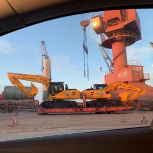 China Competitive OOG Shipping Rates From Freight Forwarder In China Sea Freight Logistics factory
