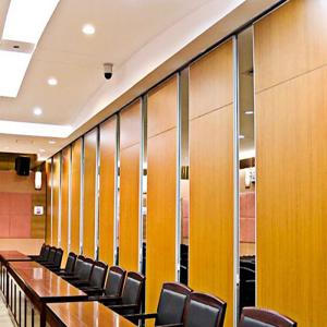 China Commercial Removable Sound Proof Office Partition Walls Fire Protection Customized factory