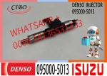Multifunctional Diesel Common Rail Fuel Injector 095000-5012 095000-5013 095000