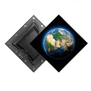 China P2.85 Smart Outdoor Fixed LED Screen Front Service 320x320mm 5000nits IP67 factory