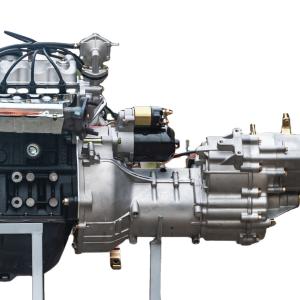 China Mini Truck Auto Spare Parts 465 Months 32kW/5000 Petrol Engine Total Displacement 0.97L factory